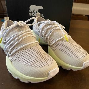 Sorel: Women's Kinetic Impact Lace Sneakers